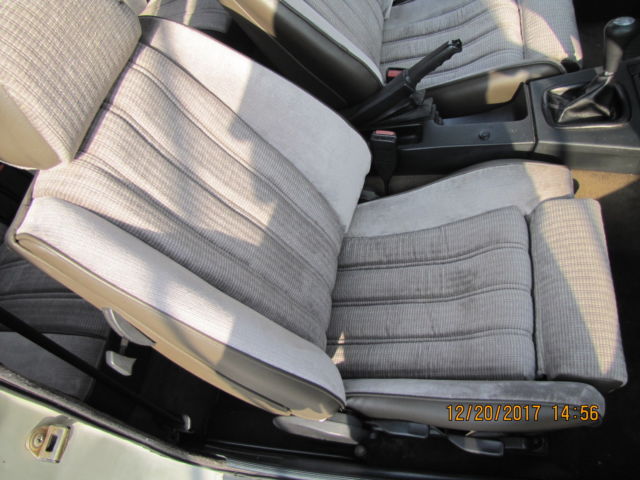 1984 BMW 3-Series BAUR TC2 - photo 9