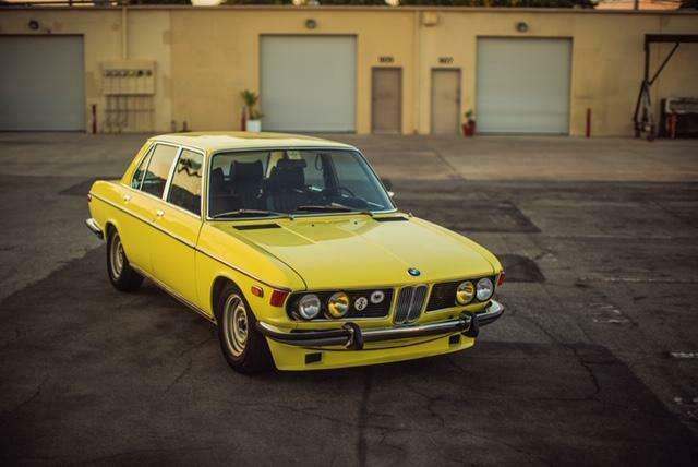 1973 BMW Bavaria - photo 2