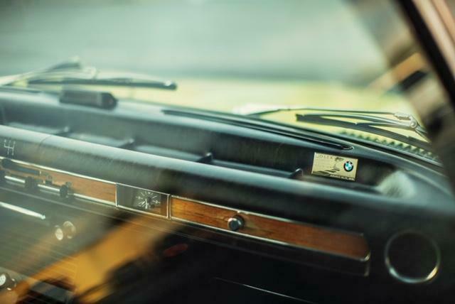 1973 BMW Bavaria - photo 5