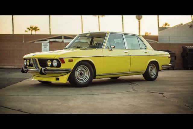 1973 BMW Bavaria - photo 6
