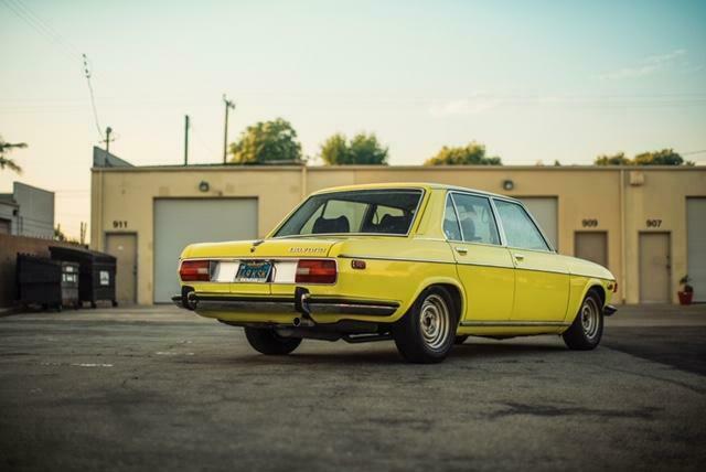 1973 BMW Bavaria - photo 7