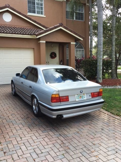 1990 BMW 5-Series - photo 2