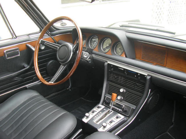 1970 BMW 2800CS - photo 6