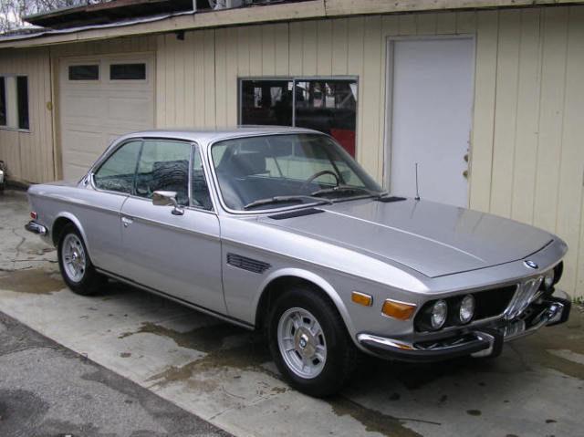 1971 BMW 2800CSA - photo 2