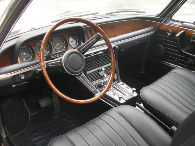 1971 BMW 2800CSA - photo 4