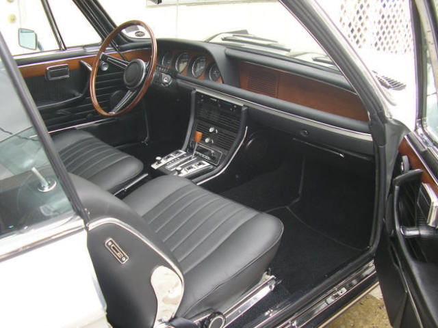 1971 BMW 2800CSA - photo 5