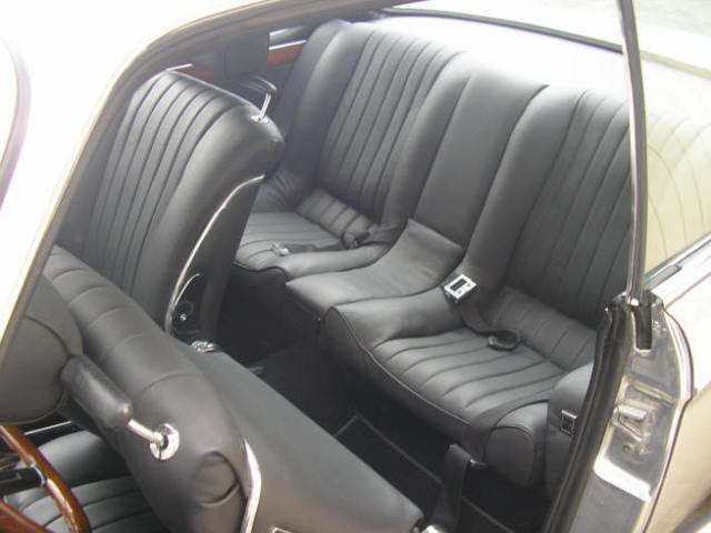 1971 BMW 2800CSA - photo 7