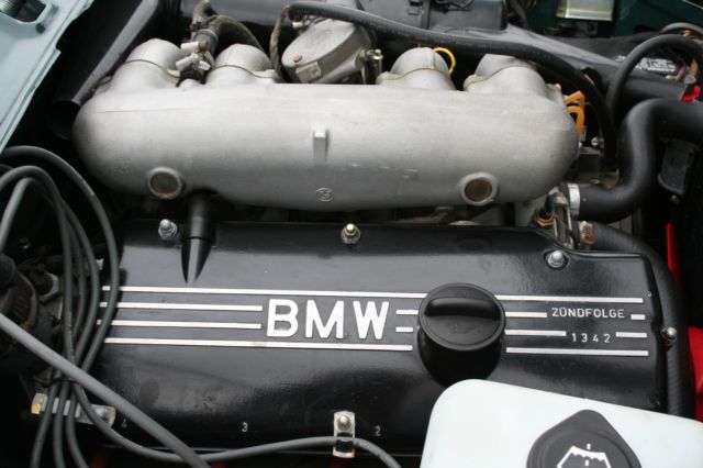 1972 BMW 2002 - photo 12