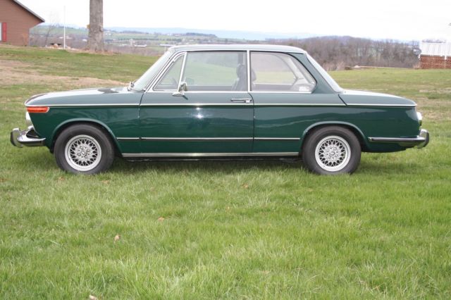 1972 BMW 2002 - photo 2