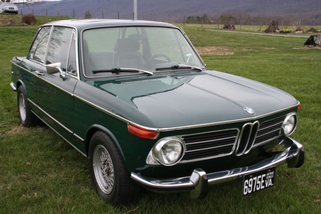1972 BMW 2002 - photo 3