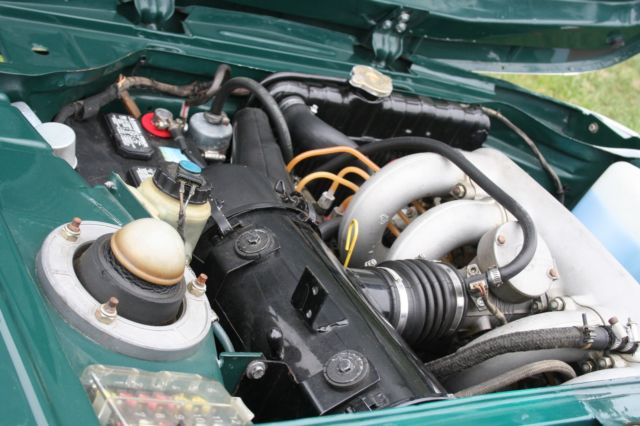 1972 BMW 2002 - photo 8