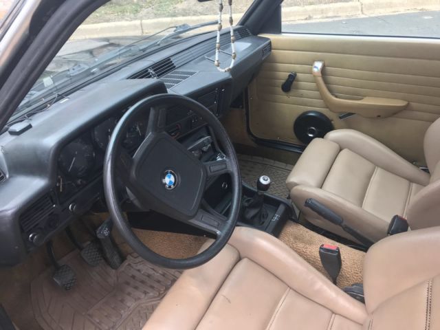 1980 BMW 3-Series - photo 5
