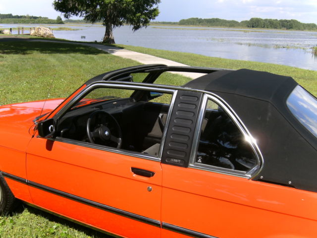 1982 BMW 3-Series BAUR - photo 5