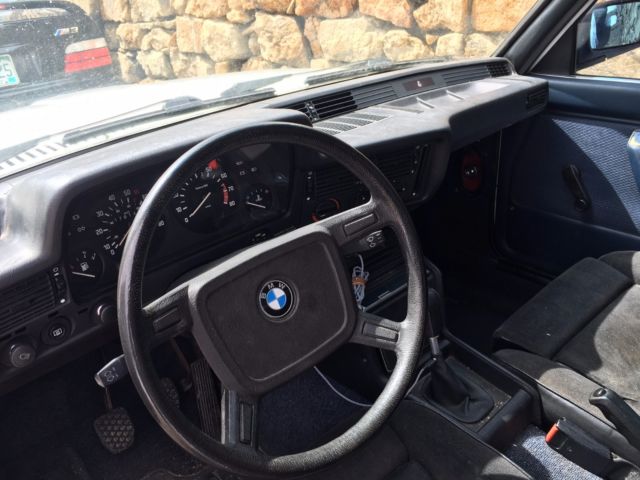 1982 BMW 3-Series - photo 3