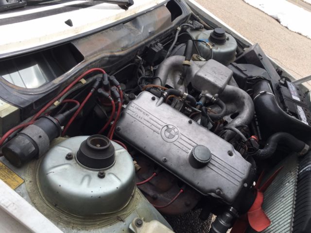 1982 BMW 3-Series - photo 5