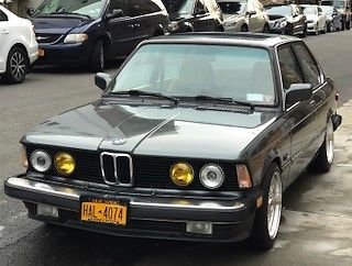 BMW e21 320i Alpina ...1983...M3,M1, etc 1983 BMW 3-Series