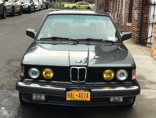 1983 BMW 3-Series - photo 2