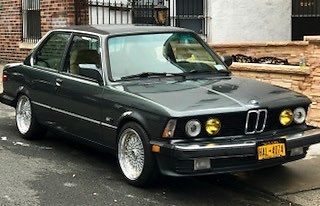 1983 BMW 3-Series - photo 3