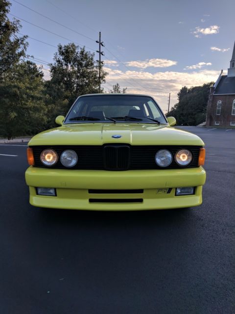 1979 BMW 3-Series - photo 2