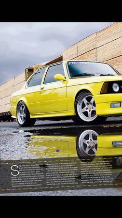 1979 BMW 3-Series - photo 8