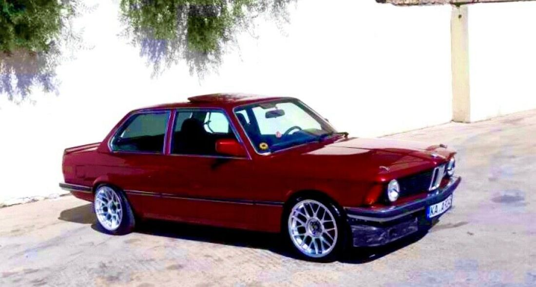 1976 BMW 3-Series - photo 3