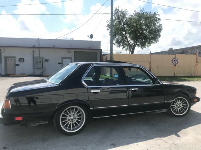 1987 BMW 7-Series - photo 4