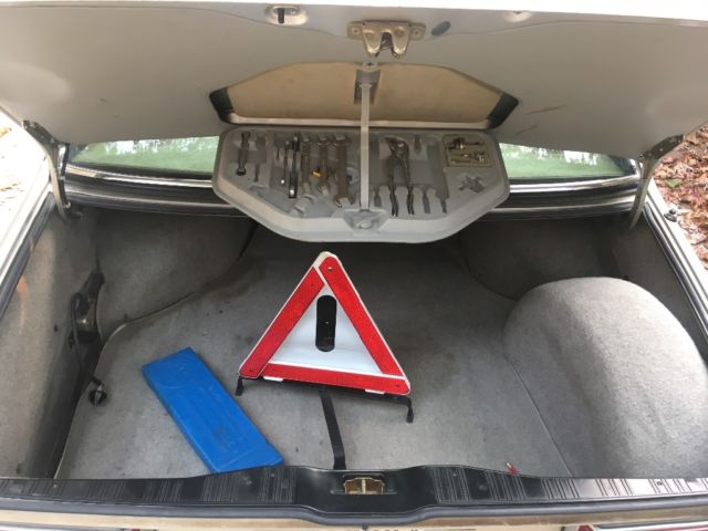 1980 BMW 7-Series E23 euro 745 turbo - photo 10