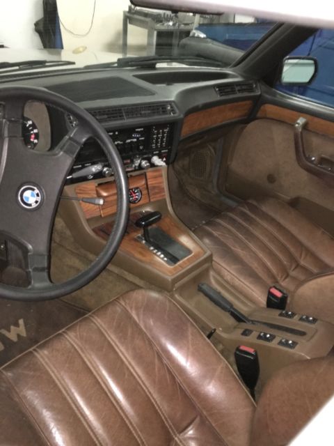 1980 BMW 7-Series E23 euro 745 turbo - photo 6