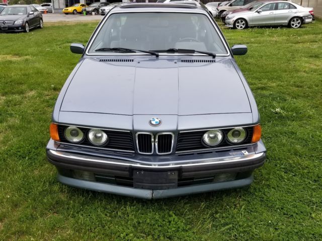 1989 BMW 6-Series CSI - photo 3