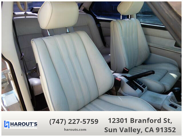 1987 BMW M6 -- - photo 4