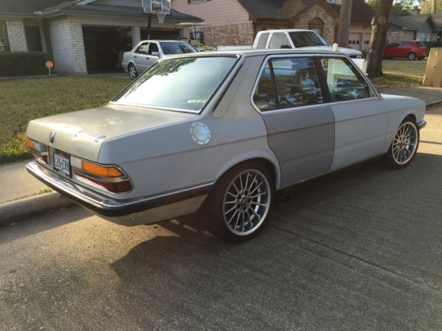 1983 BMW 5-Series - photo 2