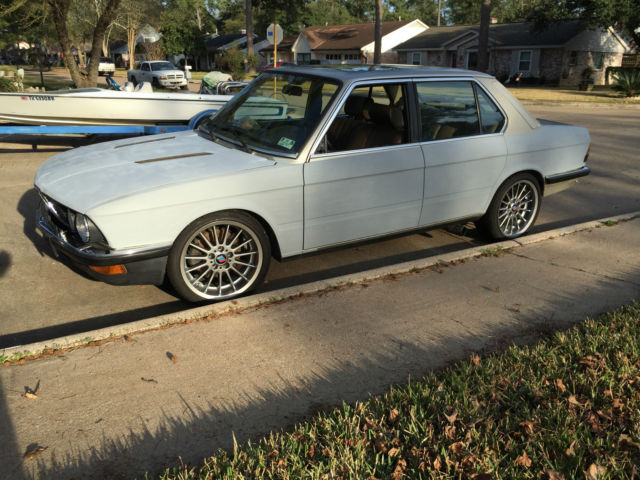 1983 BMW 5-Series - photo 4