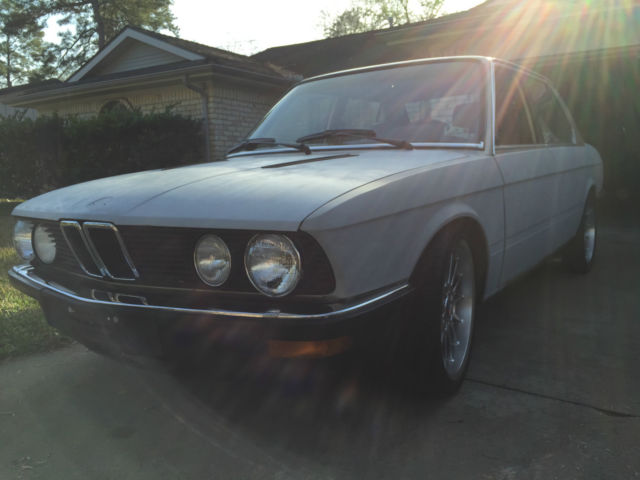 1983 BMW 5-Series - photo 7