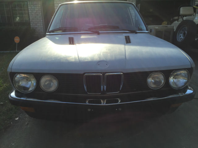 1983 BMW 5-Series - photo 9