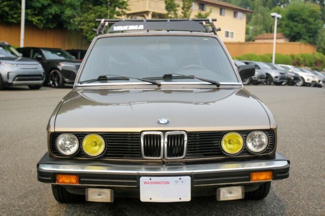 1983 BMW 5-Series 528e