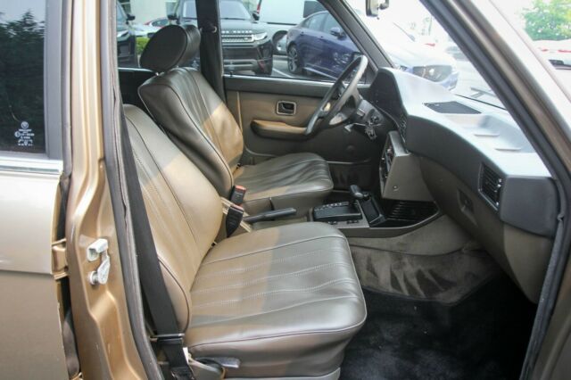 1983 BMW 5-Series 528e - photo 7