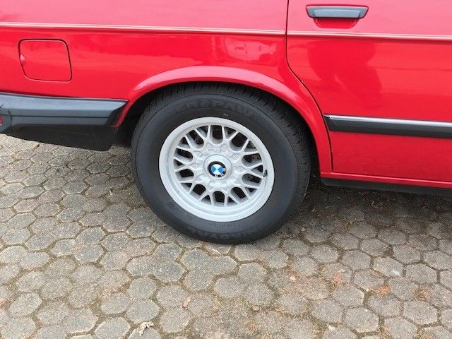 1987 BMW 5-Series Bucket Seats - photo 10