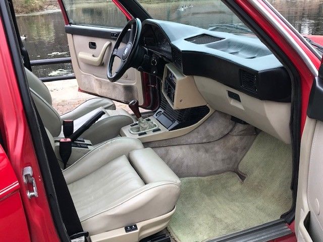 1987 BMW 5-Series Bucket Seats - photo 6