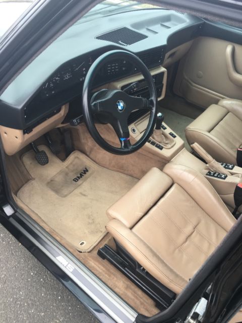 1988 BMW M5 - photo 7