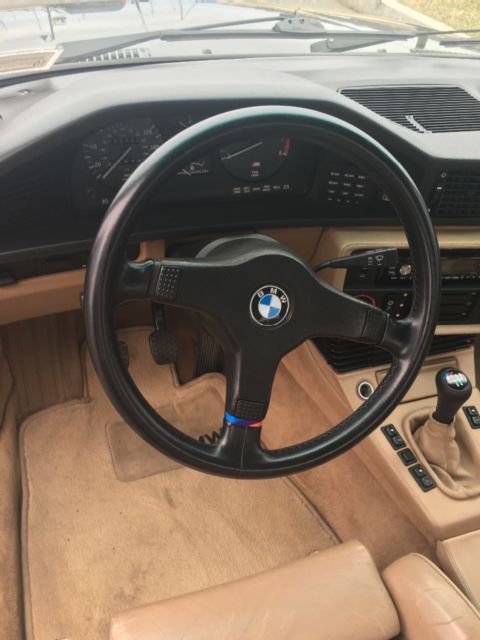 1988 BMW M5 - photo 8