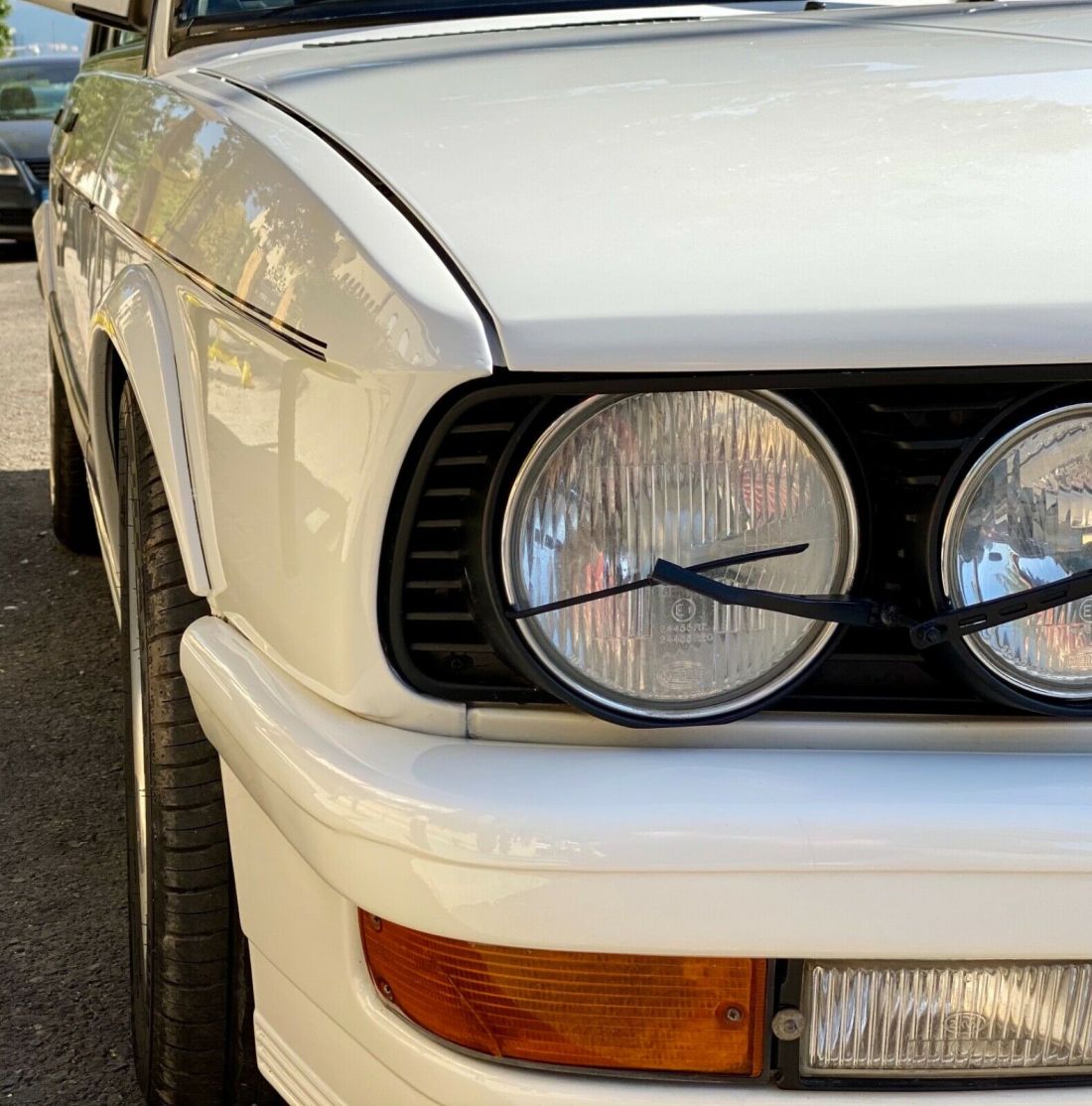 1986 BMW 5-Series - photo 11