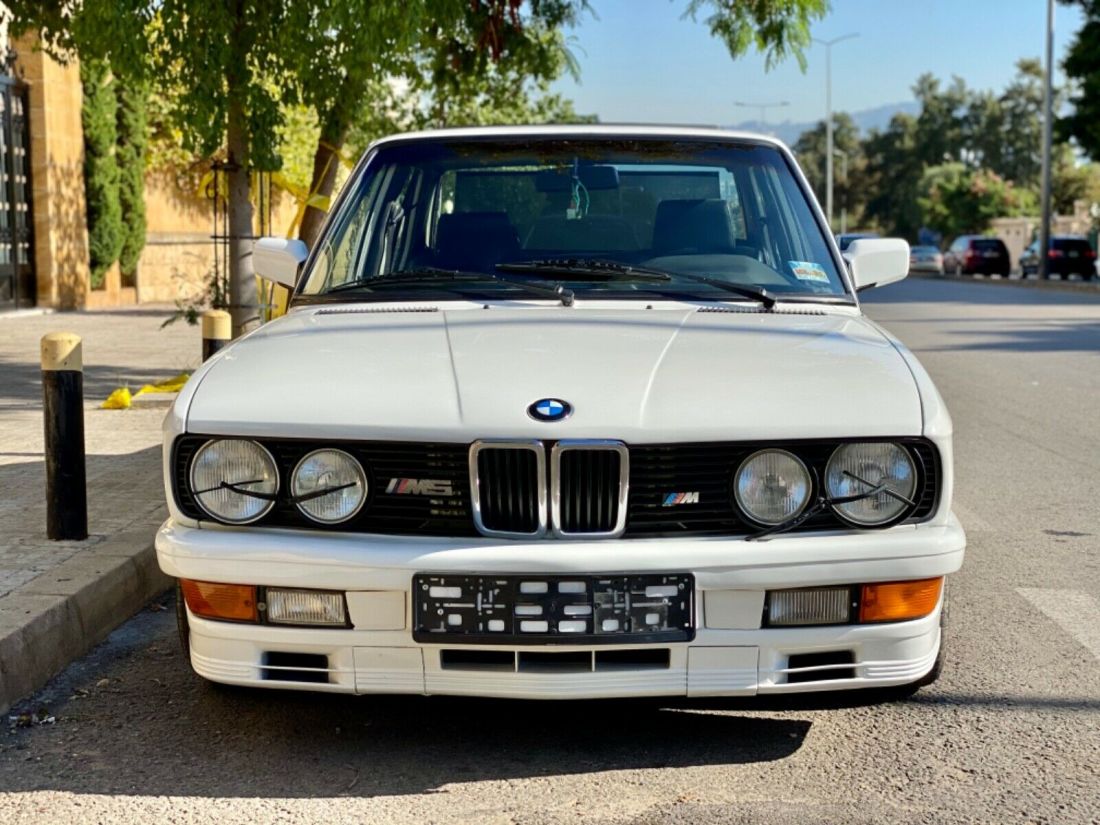 1986 BMW 5-Series - photo 13