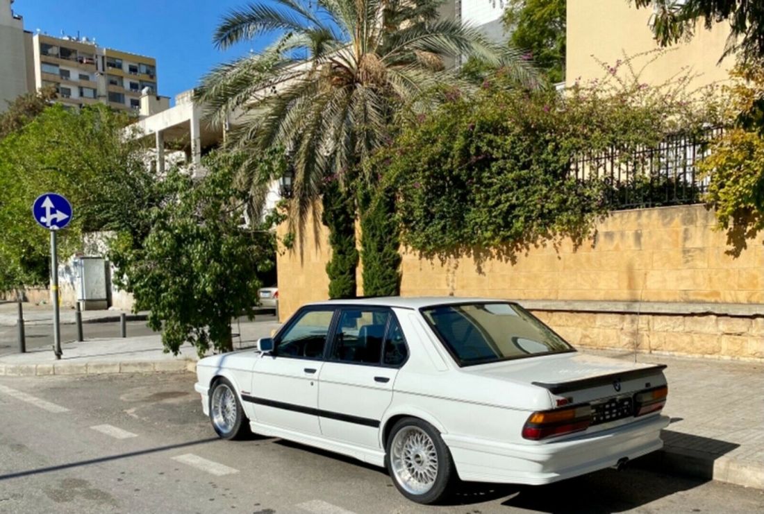 1986 BMW 5-Series - photo 2