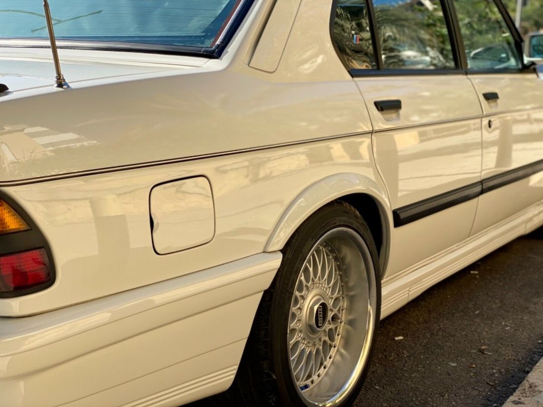 1986 BMW 5-Series - photo 4