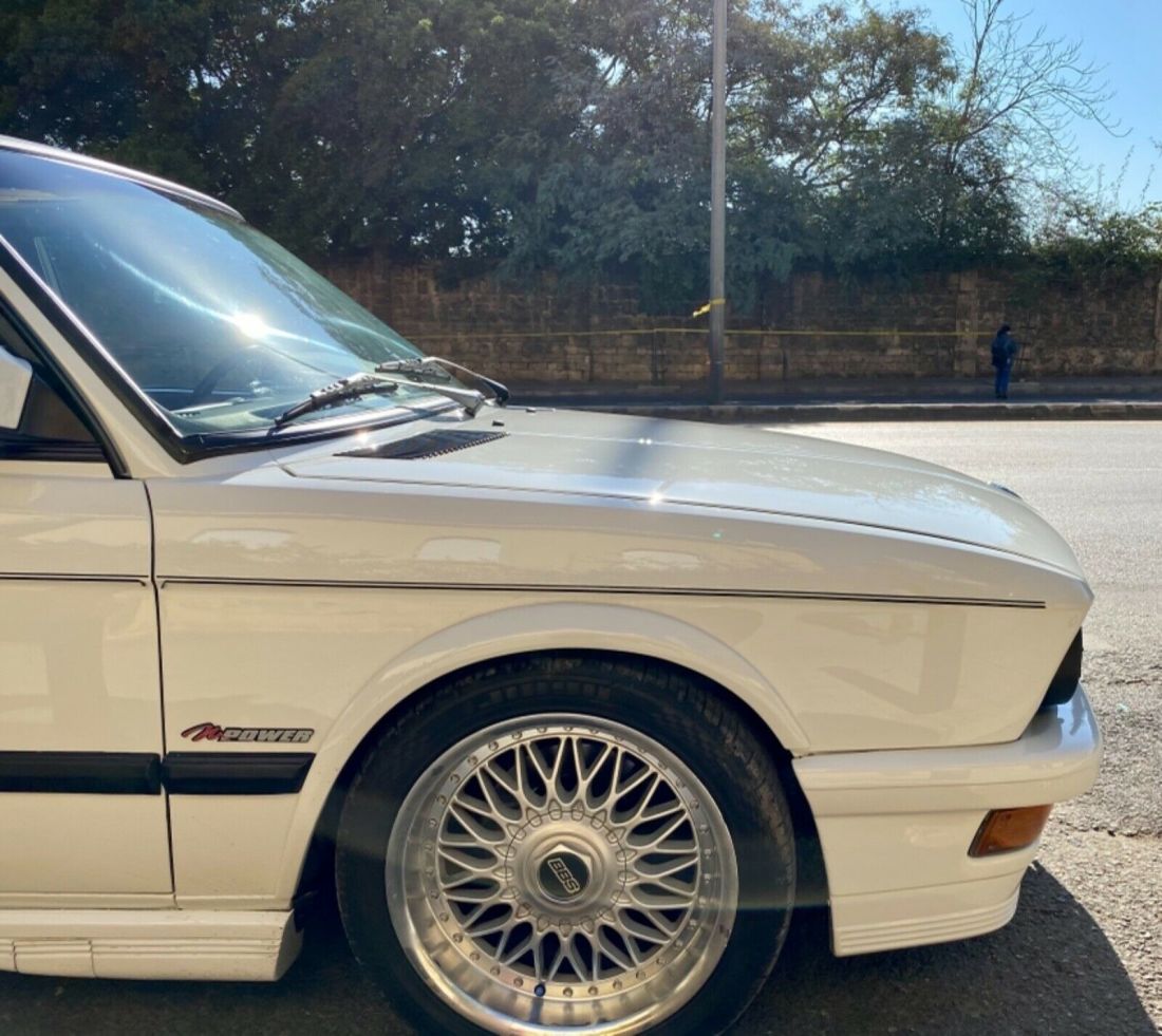 1986 BMW 5-Series - photo 6