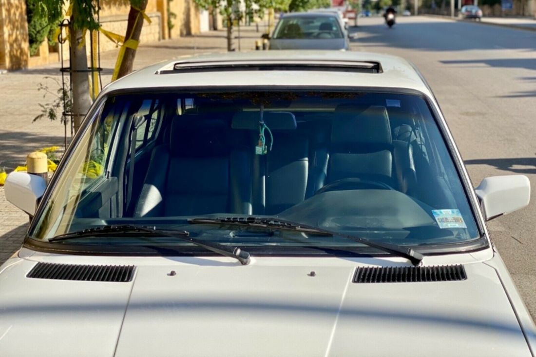 1986 BMW 5-Series - photo 9