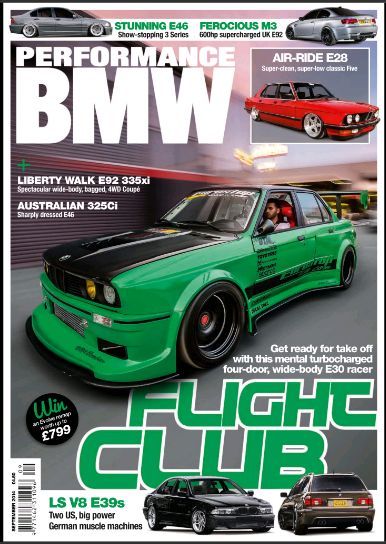 1987 BMW 3-Series - photo 6