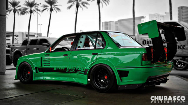 1987 BMW 3-Series