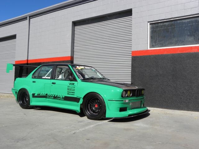 1987 BMW 3-Series - photo 2