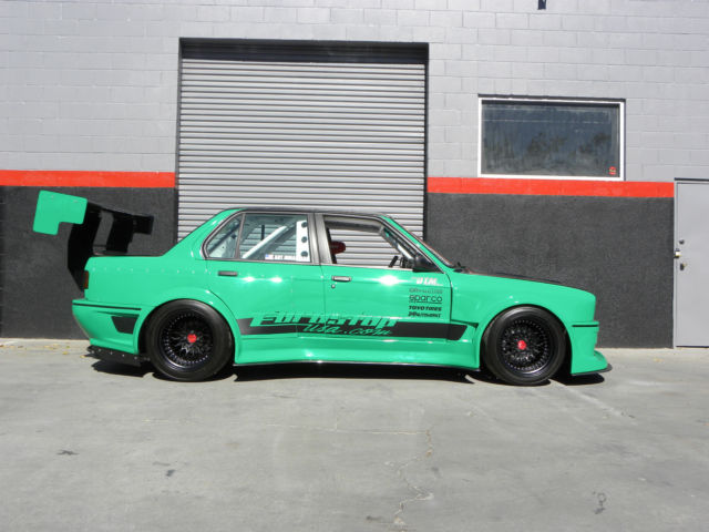 1987 BMW 3-Series - photo 3